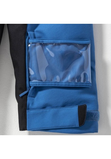 Phenix Blızzard Jacket Mavi Mavi