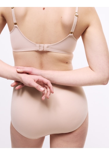 Marks & Spencer 3'lü Amelia Dantelli Full Brief Külot Bej