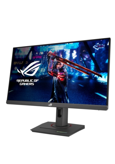 Asus ROG Strix XG259QNS 24.5" 0.3 MS Full HD Pivot IPS 380 Hz Oyuncu Monitörü