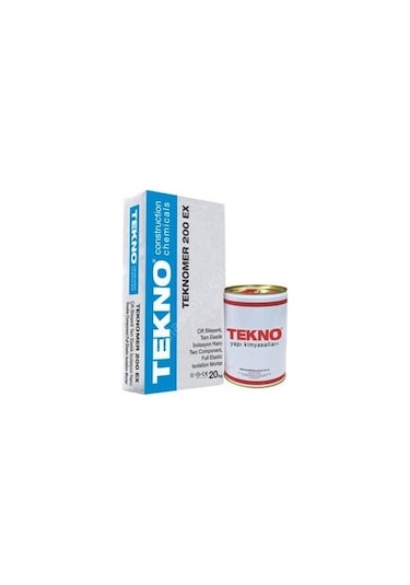 Tekno Teknomer 200 Ex 30 Kg. Set