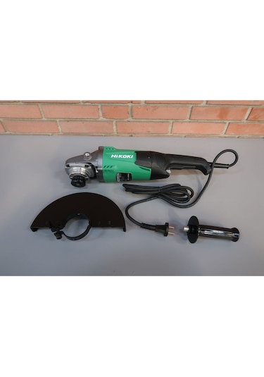 Hikoki G23ST 230 MM / 2200 W Büyük Spiral Taşlama Ve Metal Kesme Makinesi
