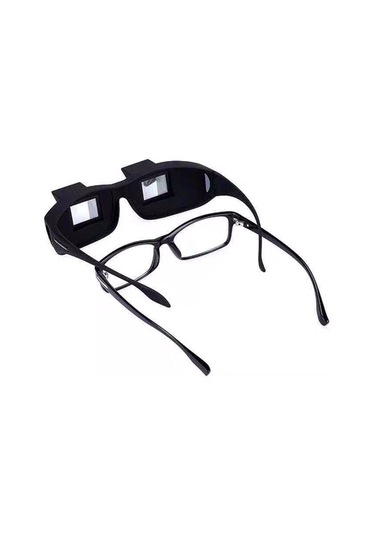 Suntek Unisex Yatak Prizma Gözlükleri Yatay Gözlükler