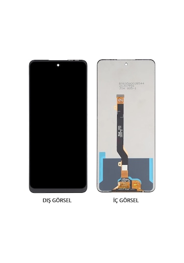 Teknonet Tecno Spark 8p Uyumlu Lcd+dokunmatik
