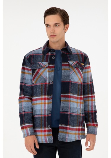 U.s. Polo Assn. Erkek Lacivert Ceket 50292633-vr033 Lacivert