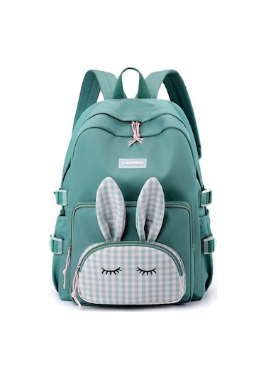 Yeni Okul Çantası Sevimli Kız Hafif Sırt Çantası Karikatür Sırt Çantası 46fjls Diğer