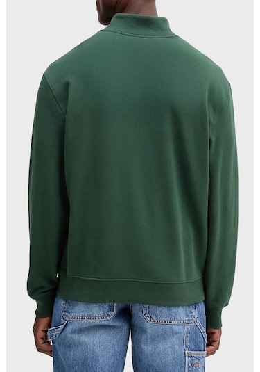 Calvin Klein Erkek Kazak Lv04rd244g Llg Yeşil Yeşil