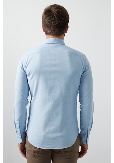 Levi's Battery Housemark Slim Fit Gömlek- Çok Renkli