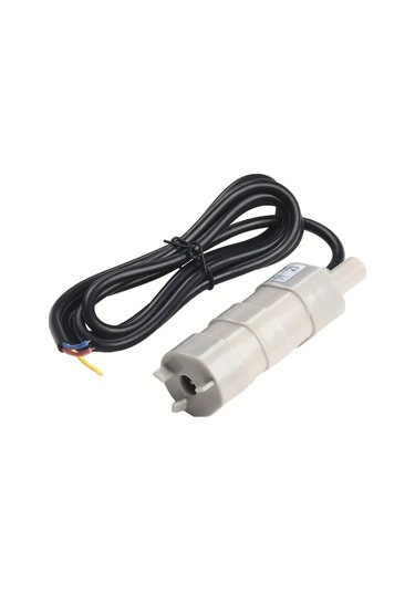 Boatshop1 1 Adet 600l Saat 12v 5m Yuksek Akisli Uc Telli Daldirma Su Pompasi Bahce Sulama Sistemleri