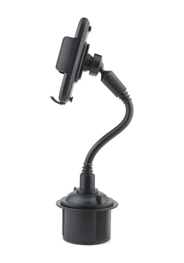 Araç Bardaklık Yeri Telefon Tutucu Ayarlanabilir Kollu Sabitleme