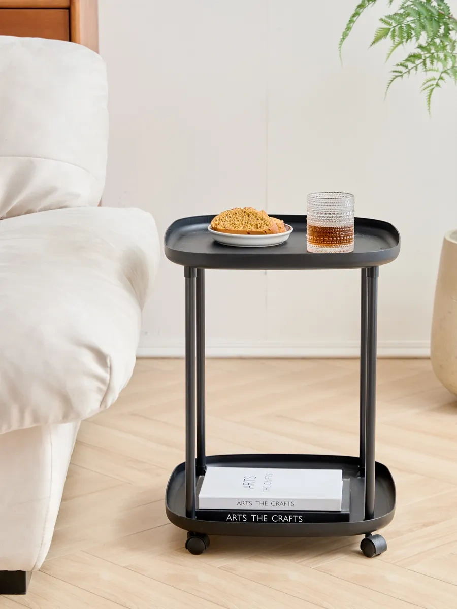 Leoezya Yatak Yanı Sehpası 253876529 Siyah