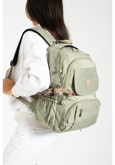 Ultra Hafif Sırt Çantası Unisex Vizon Model: 571-3d - Vizon