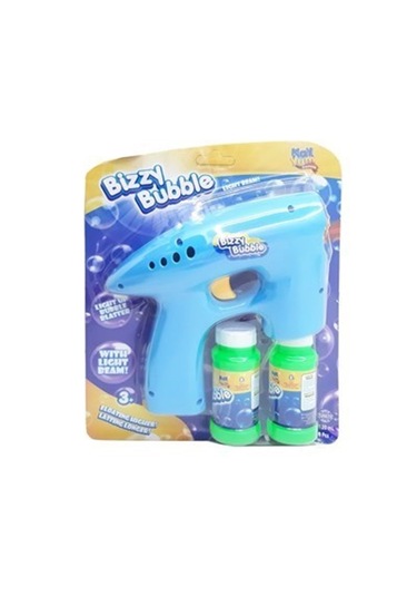 Bizzy Bubble 6020 Işıklı Baloncuk Tabancası