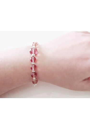 925 Ayar Gümüş Zultanit Taşlı Kadın Bileklik Ve Küpe Set