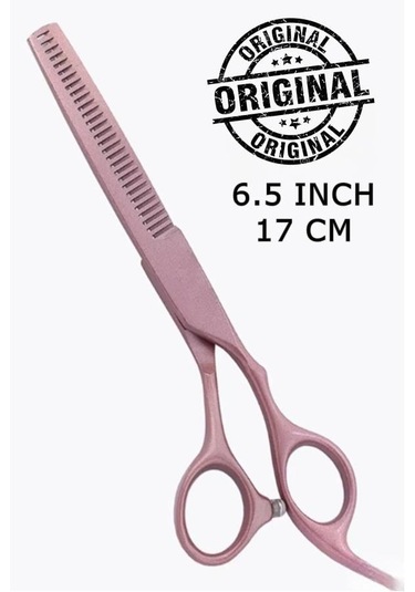 Gül Kurusu Ara Saç Kesim Makası 6 İnç Efile Makası