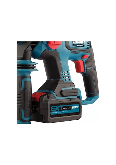 Erbauer ERH18-Li 18 V 4 A 2J SDS Plus Şarjlı Kırıcı Delici