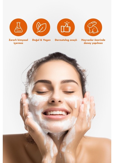 Kokusuz Sabun 125 Gr