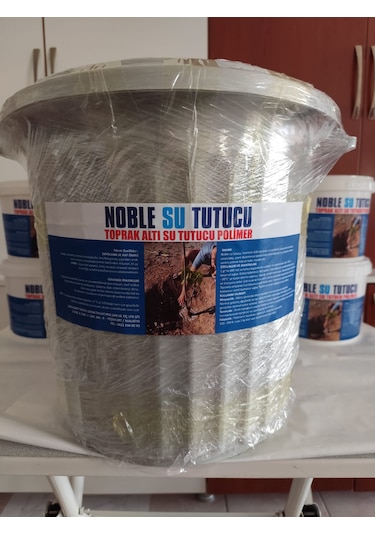 Toprak Su Tutucu 30 Kg