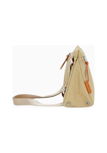 Lojel Niru City Sling 2.5l Unisex Hafif Çapraz Çanta Bej