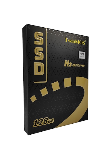 Twinmos 128 GB 2.5" SATA 3 SSD