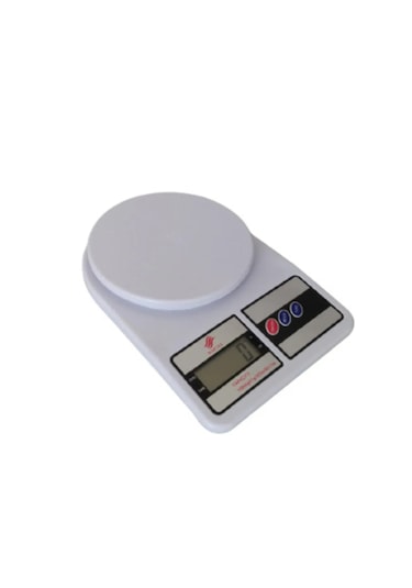 Sf-400 Elektronik Mutfak Tartısı - Dijital Ekranlı Tartı