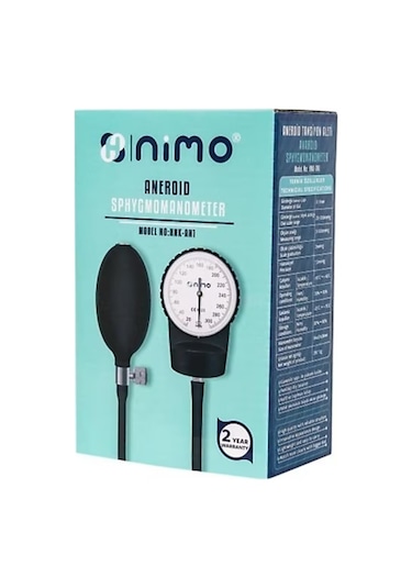 Nimo Aneroid HNK-AN1 Klasik Tansiyon Aleti