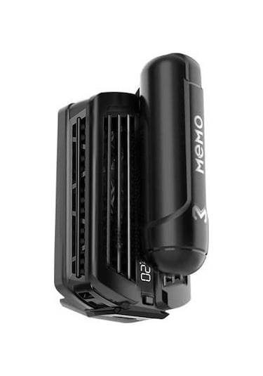 Memo Dl10 Dijital Gösterge 2000mah Powerbankli Telefon Soğutucu