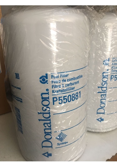 Donaldson P550881 Yakıt Filtresi