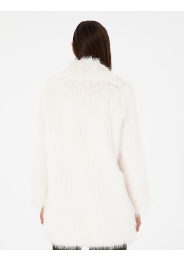 Pierre Cardin Kadın Ekru Kaban 50296086-vr019 Ekru