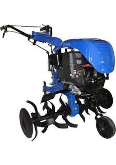 Flash 250 SR 200 Motorlu 7.0 Hp Benzinli Dynamo Çapa Makinesi
