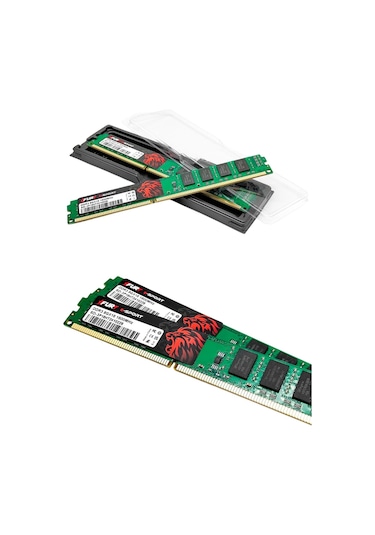 Fury E-Sport 8 GB DDR3 1600 MHz CL11 Masaüstü Ram