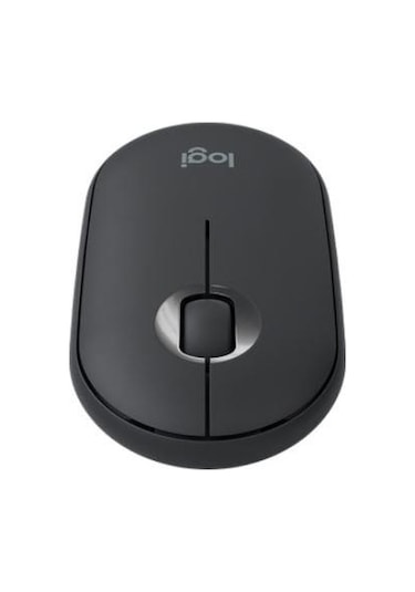 LOGITECH M350 PEBBLE GRAFITE 910-005718 KABLOSUZ MOUSE