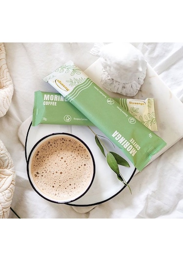 Maxpine Moringa'lı Enerji Kahvesi 20 x 18 G