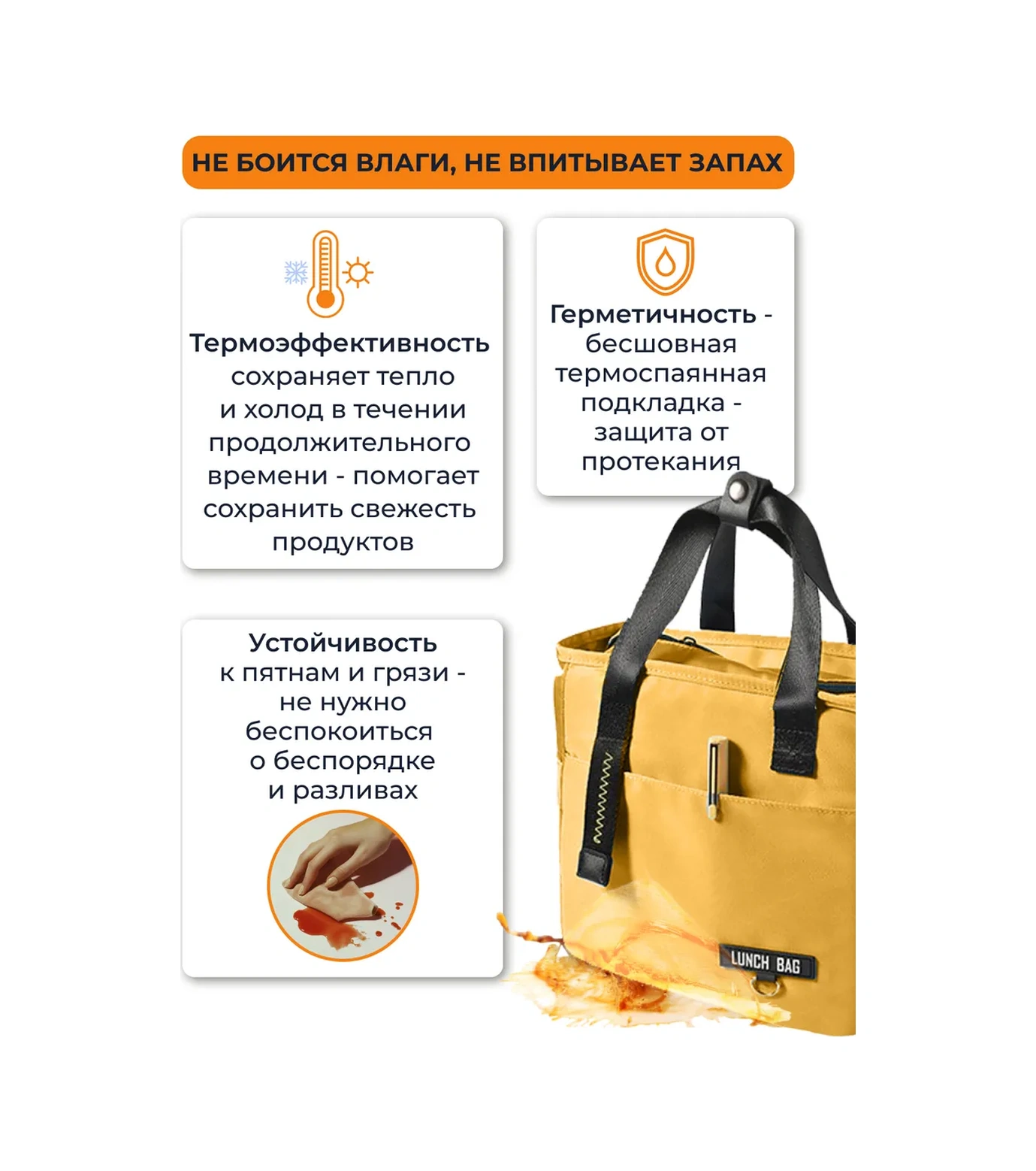 Okkıbag Termo Çantalı Soğutucu Çanta 449066749 Gri