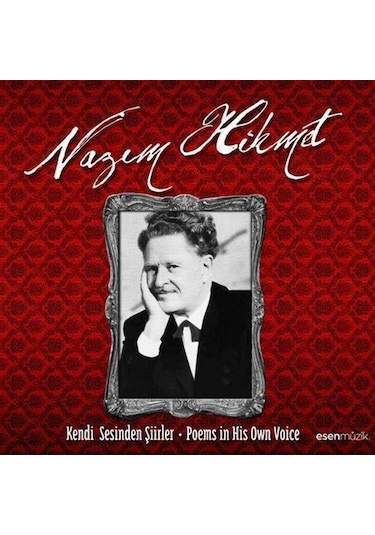 Nazım Hikmet - Kendi Sesinden Şiirler (CD)
