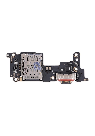 Xiaomi 12t Uyumlu Şarj Soketli Mikrofon Bordu 22071212ag
