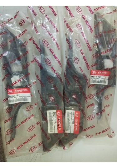 866142f200 Arka Tampon Köşe Braketi Sağ Cerato