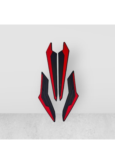 Xmax 2018/2022 Kauçuk Kaş