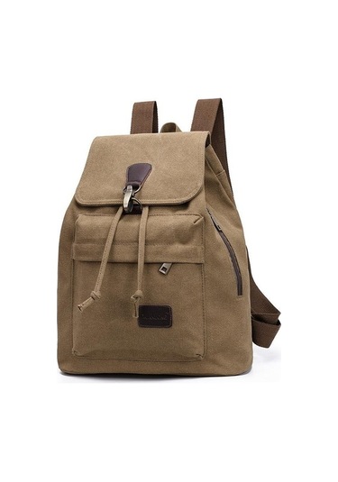 Ganzhoushop Yeni Tuval Stil Sırt Sırt Sırt Retro Okul Moda Kapasiteli Kalite Kadın İyi Günlük Günlük Çantası Çantası Çantaları Büyük Black Ze Siyah