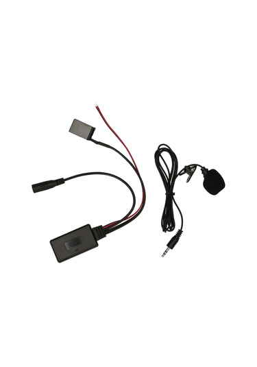 Skycity Ford 6000cd İçin Bt 5.0 Aux Ses Adaptörü -免提 Mikrofonlu, 2005+ Focus/mondeo/fiesta Uyumlu Değiştirme Kit