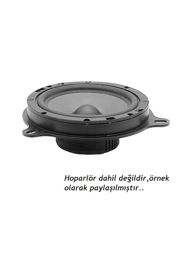 Renault Clio 5 Hoparlör Kasnağı Takımı