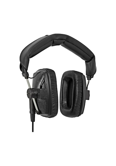 Beyerdynamic Dt 100 400 Ohm Stüdyo Referans Kulaklığı -siyah