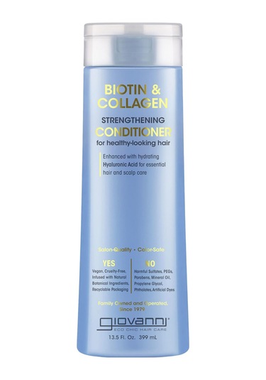 Giovanni Biotin & Collagen Güçlendirici Saç Kremi 399ml