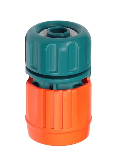 Hortum Jak Ekleme Otomatik Bağlantı 1/2"