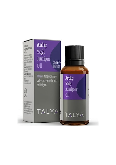 Talya Ardıç Yağı 20 ML