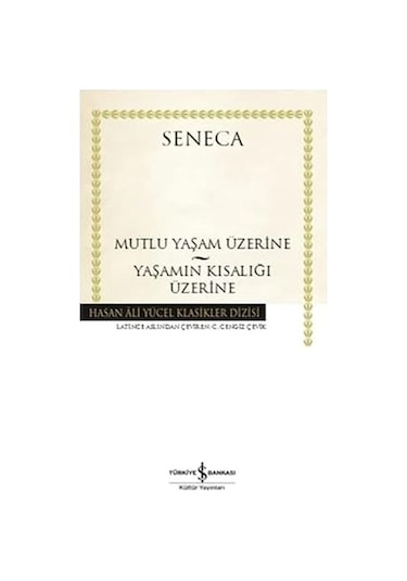 Mutlu Yaşam Üzerine - Yaşamın Kısalığı Üzerine + Silmarillion Set