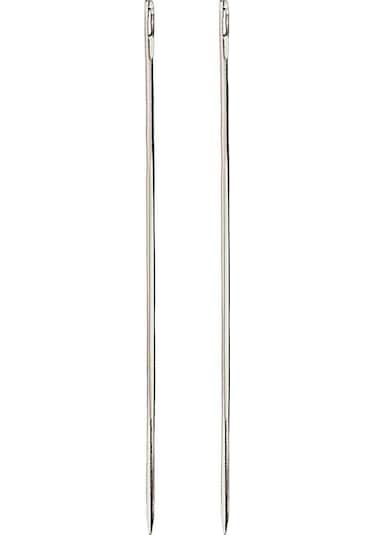15 Cm Büyük Boy 2 Adet 2,5 Mm Çuvaldız