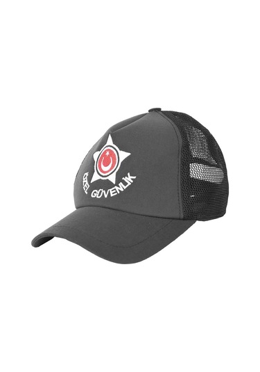 Nefes Alabilen Fileli Guvenlik Kasketi Şapkası Tasarım Şapka