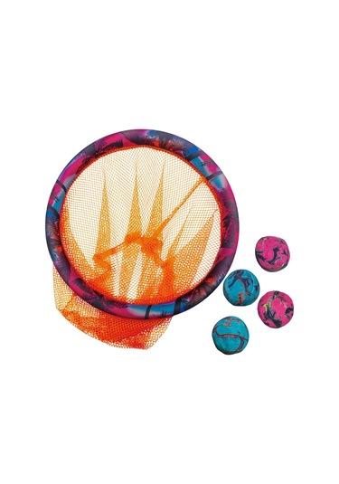 Waboba Dunk Or Dive Hedef Atış Çemberi Ve Dalış Topu Oyun Seti