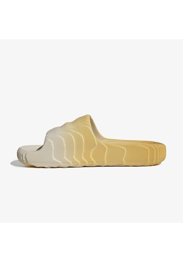Adidas Adilette 22 Unisex Gri Terlik Jh7795 Bej