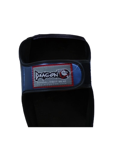 Dragondo 40716-p Kaval Ayak Koruyucu Mavi Kick Boks Kaval Koruyucu Mavi